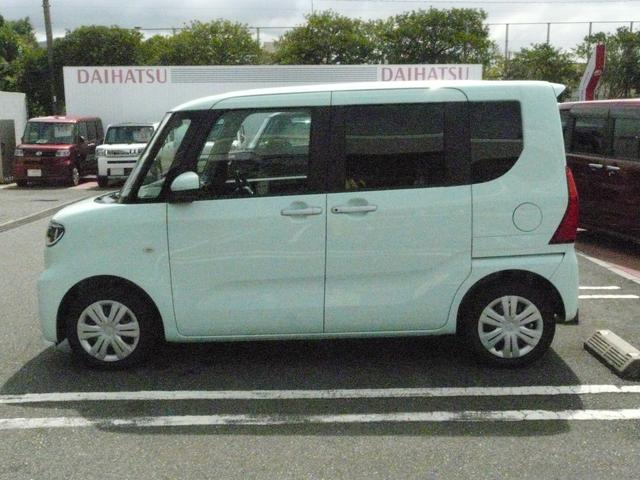 タントＸスモークガラス　キーフリーシステム　セキュリティアラーム　走行距離２．７７１ｋｍ（福岡県）の中古車