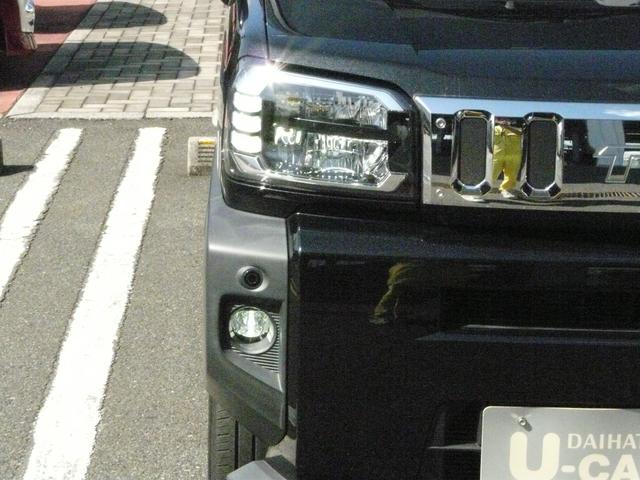 タフトＧ　クロムベンチャースモークガラス　アルミホイール　セキュリティアラーム　走行距離２７．５１５ｋｍ（福岡県）の中古車