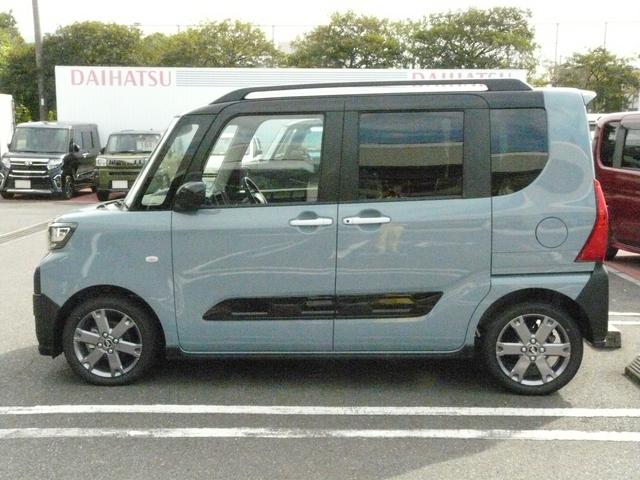 タントファンクロスターボ（福岡県）の中古車