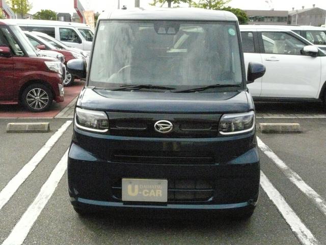 タントＸキーフリーシステム　スモークガラス　セキュリティアラーム　走行距離１９８ｋｍ（福岡県）の中古車