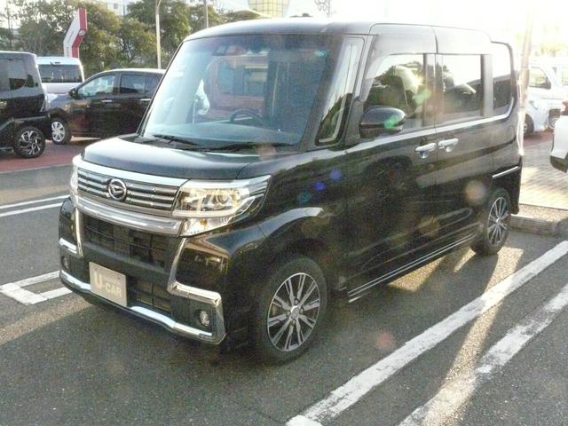 タントカスタムＸ　トップエディションＶＳ　ＳＡIII（福岡県）の中古車