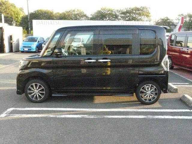 タントカスタムＸ　トップエディションＶＳ　ＳＡIII（福岡県）の中古車