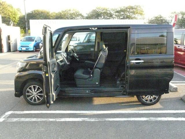 タントカスタムＸ　トップエディションＶＳ　ＳＡIII（福岡県）の中古車