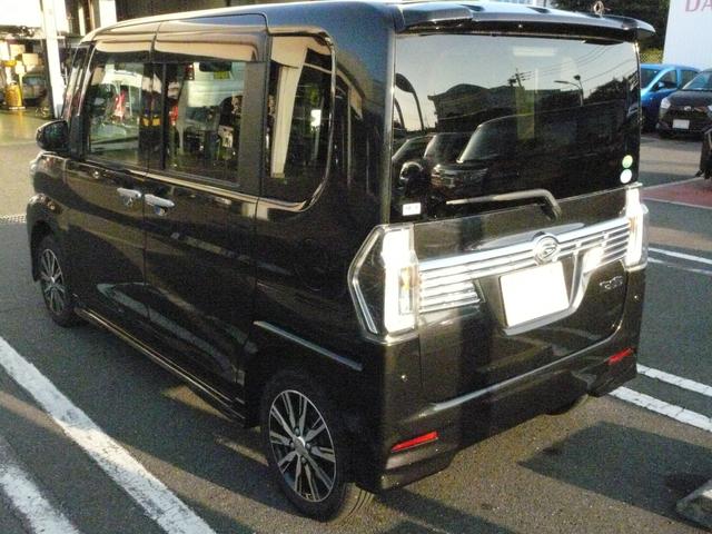 タントカスタムＸ　トップエディションＶＳ　ＳＡIII（福岡県）の中古車