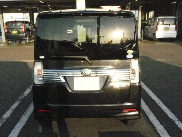 タントカスタムＸ　トップエディションＶＳ　ＳＡIII（福岡県）の中古車