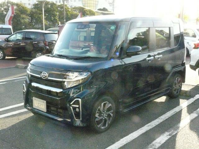 タントカスタムＸセレクション（福岡県）の中古車