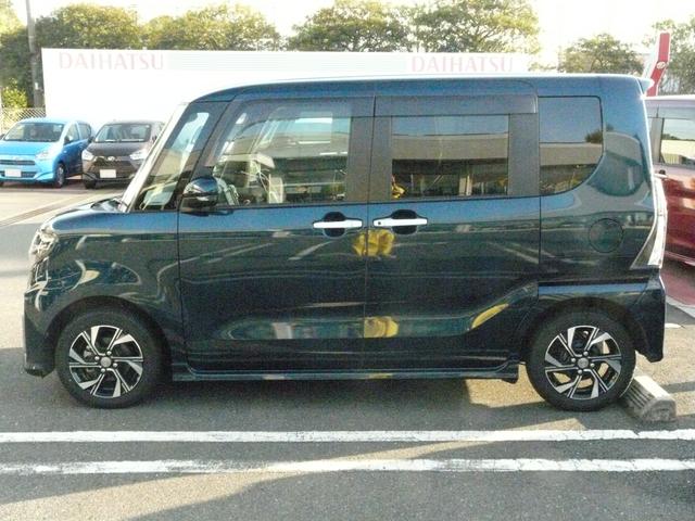 タントカスタムＸセレクション（福岡県）の中古車