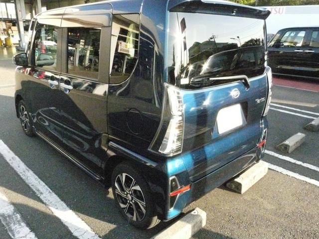 タントカスタムＸセレクション（福岡県）の中古車