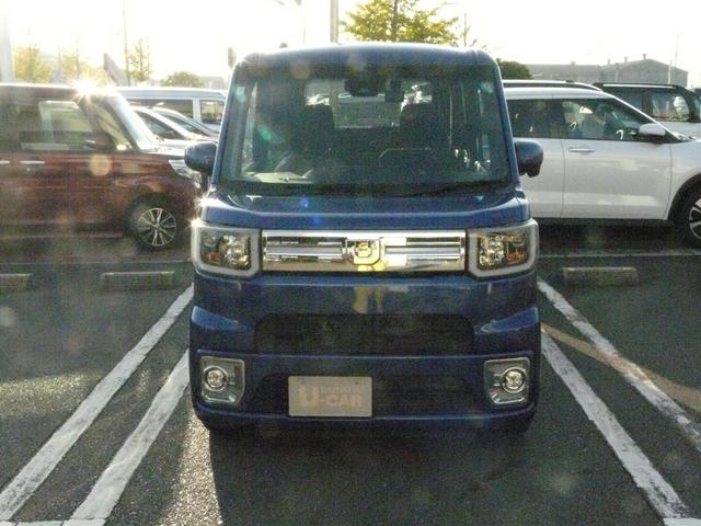 ウェイクＧターボＳＡII（福岡県）の中古車