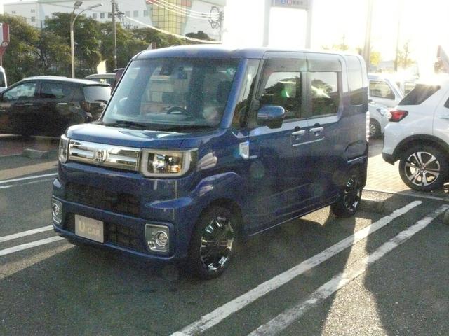 ウェイクＧターボＳＡII（福岡県）の中古車