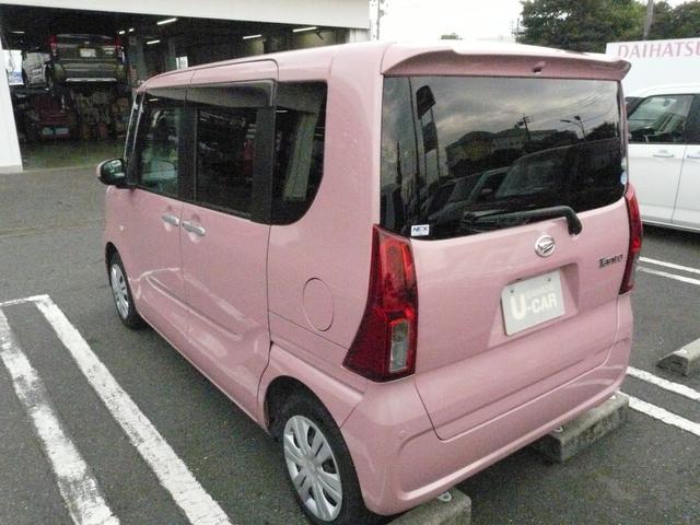 タントＸスモークガラス　セキュリティアラーム　キーフリーシステム　走行距離２８．９０９ｋｍ（福岡県）の中古車