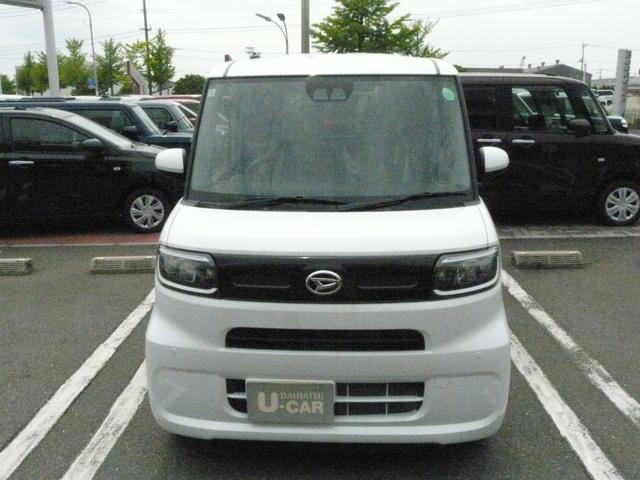 タントＸキーフリーシステム　セキュリティアラーム　スモークガラス　走行距離４ｋｍ（福岡県）の中古車