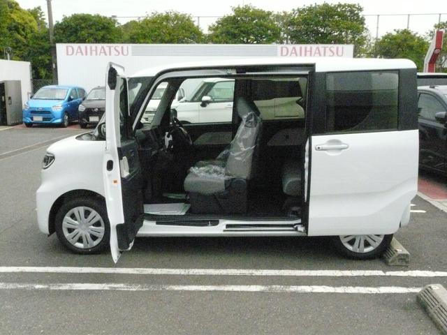 タントＸキーフリーシステム　セキュリティアラーム　スモークガラス　走行距離４ｋｍ（福岡県）の中古車