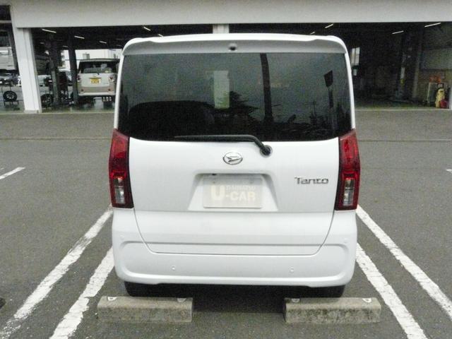 タントＸキーフリーシステム　セキュリティアラーム　スモークガラス　走行距離４ｋｍ（福岡県）の中古車