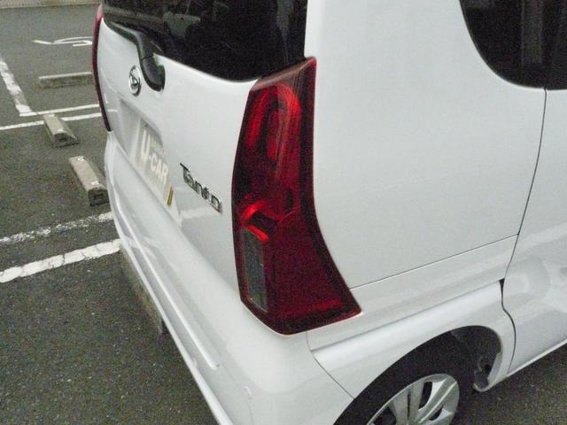 タントＸキーフリーシステム　セキュリティアラーム　スモークガラス　走行距離４ｋｍ（福岡県）の中古車
