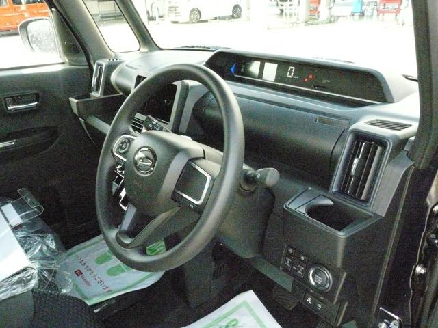 タントカスタムＸアルミホイール　セキュリティアラーム　キーフリーシステム　スモークガラス（福岡県）の中古車