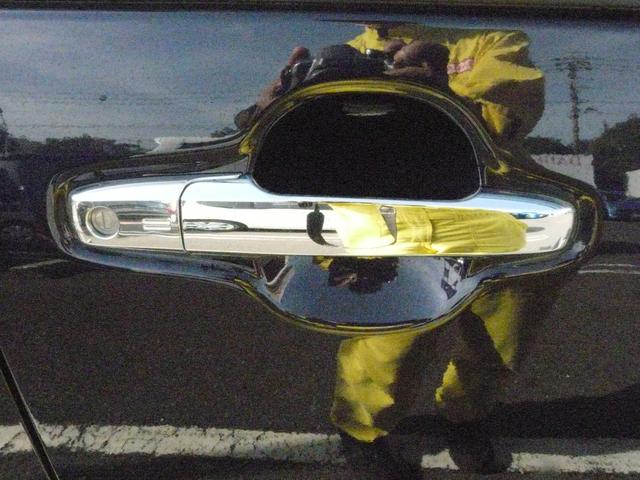 タントカスタムＸアルミホイール　セキュリティアラーム　キーフリーシステム　スモークガラス（福岡県）の中古車