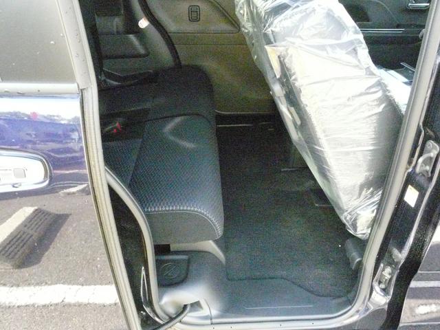 タントカスタムＸアルミホイール　セキュリティアラーム　キーフリーシステム　スモークガラス（福岡県）の中古車