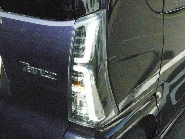 タントカスタムＸアルミホイール　セキュリティアラーム　キーフリーシステム　スモークガラス（福岡県）の中古車