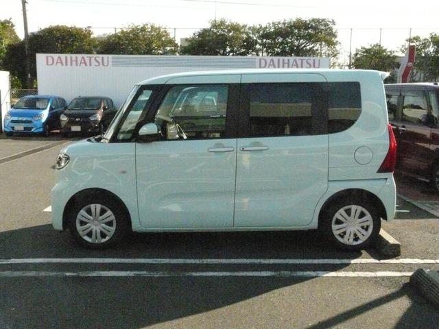 タントＸキーフリーシステム　セキュリティアラーム　スモークガラス　走行距離２．０５４ｋｍ（福岡県）の中古車