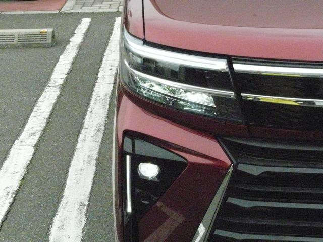 タントカスタムＸアルミホイール　セキュリティアラーム　スモークガラス　走行距離３ｋｍ（福岡県）の中古車