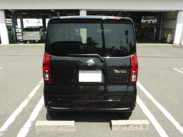 タントＸスモークガラス　セキュリティアラーム　キーフリーシステム　走行距離４ｋｍ（福岡県）の中古車