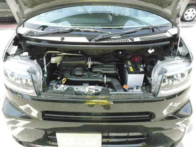 タントＸスモークガラス　セキュリティアラーム　キーフリーシステム　走行距離４ｋｍ（福岡県）の中古車