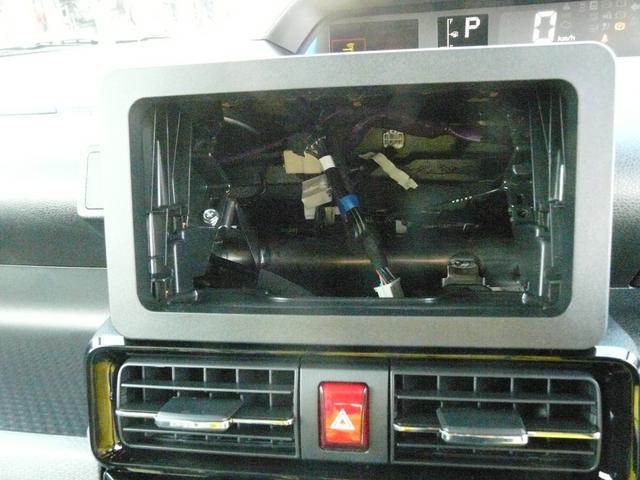 タントカスタムＸアルミホイール　セキュリティアラーム　スモークガラス　キーフリーシステム　走行距離４ｋｍ（福岡県）の中古車