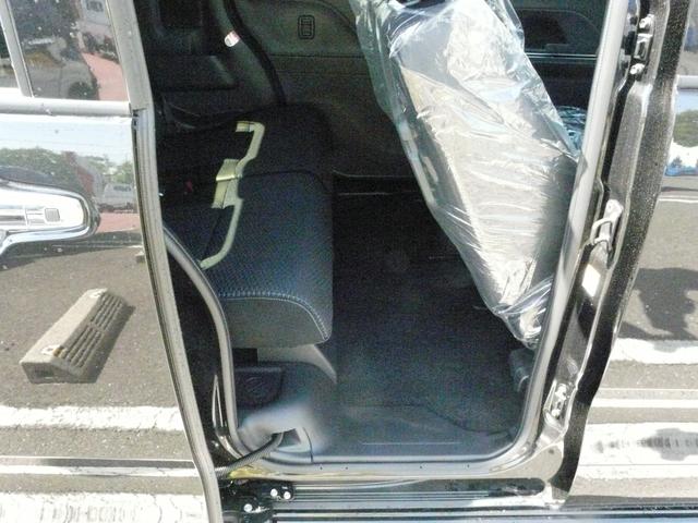 タントカスタムＸアルミホイール　セキュリティアラーム　スモークガラス（福岡県）の中古車
