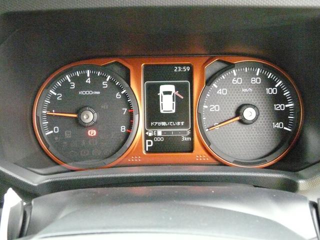 タフトＧアルミホイール　キーフリーシステム　セキュリティアラーム　走行距離２ｋｍ（福岡県）の中古車
