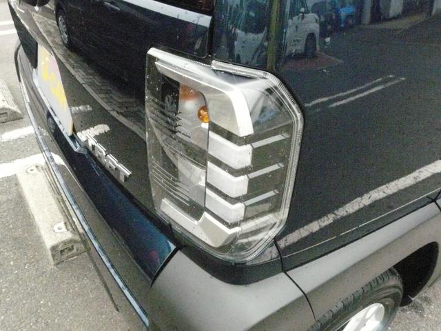 タフトＧアルミホイール　キーフリーシステム　セキュリティアラーム　走行距離２ｋｍ（福岡県）の中古車