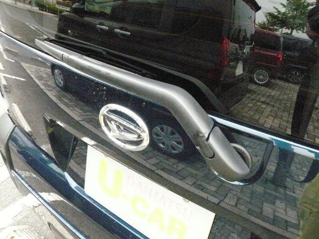 タフトＧアルミホイール　キーフリーシステム　セキュリティアラーム　走行距離２ｋｍ（福岡県）の中古車