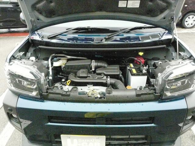 タフトＧアルミホイール　キーフリーシステム　セキュリティアラーム　走行距離２ｋｍ（福岡県）の中古車