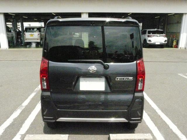 タントファンクロスアルミホイール　キーフリーシステム　セキュリティアラーム（福岡県）の中古車