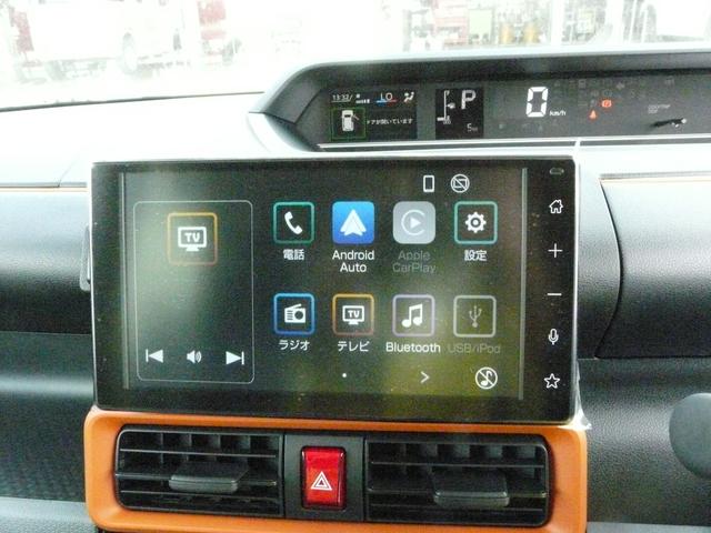 タントファンクロスアルミホイール　キーフリーシステム　セキュリティアラーム（福岡県）の中古車