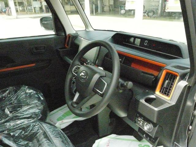 タントファンクロスアルミホイール　キーフリーシステム　セキュリティアラーム（福岡県）の中古車