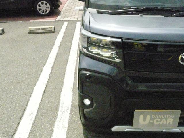 タントファンクロスアルミホイール　キーフリーシステム　セキュリティアラーム（福岡県）の中古車