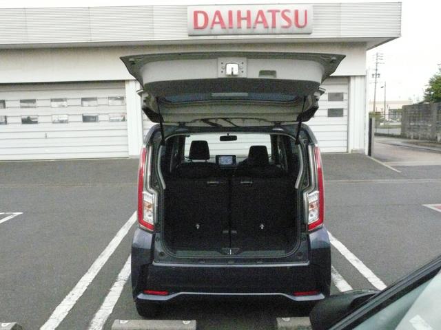 ムーヴカスタム　ＲＳ　ハイパーＳＡアルミホイール　スモークガラス　セキュリティアラーム　走行距離７０．３６８ｋｍ（福岡県）の中古車