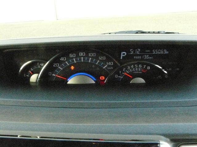 タントカスタムＲＳ　トップエディションＳＡIIIアルミホイール　セキュリティアラーム　スモークガラス　走行距離５５．０６８ｋｍ（福岡県）の中古車