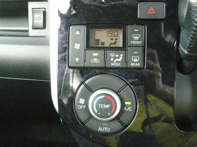 タントカスタムＲＳ　トップエディションＳＡIIIアルミホイール　セキュリティアラーム　スモークガラス　走行距離５５．０６８ｋｍ（福岡県）の中古車