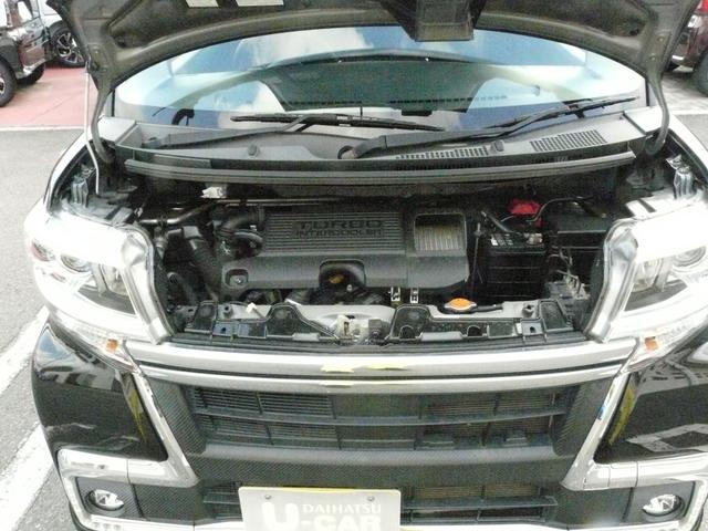 タントカスタムＲＳ　トップエディションＳＡIIIアルミホイール　セキュリティアラーム　スモークガラス　走行距離５５．０６８ｋｍ（福岡県）の中古車