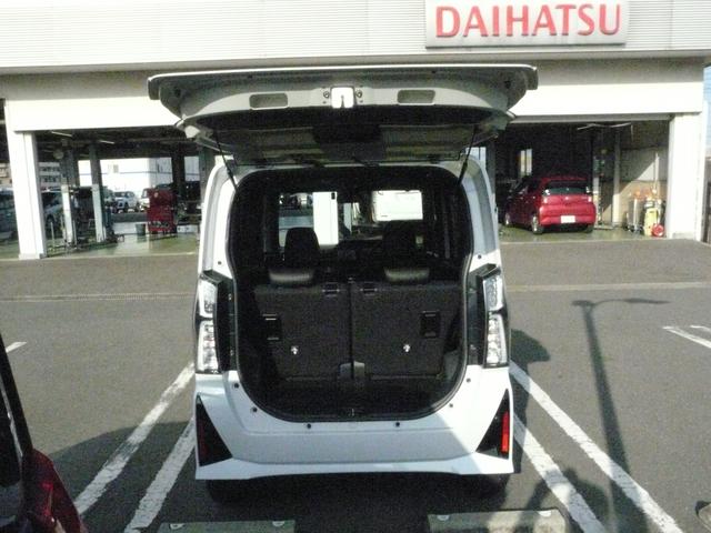 タントカスタムＲＳアルミホイール　キーフリーシステム　セキュリティアラーム　走行距離２６．８５８ｋｍ（福岡県）の中古車