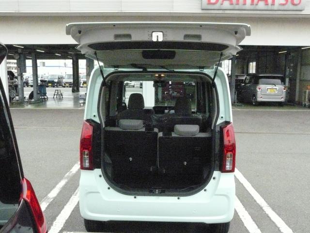 タントＸキーフリーシステム　セキュリティアラーム　スモークガラス　走行距離１３０ｋｍ（福岡県）の中古車
