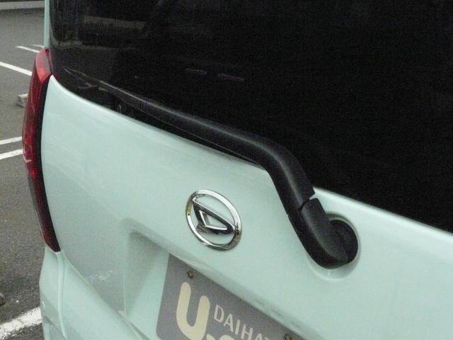 タントＸキーフリーシステム　セキュリティアラーム　スモークガラス　走行距離１３０ｋｍ（福岡県）の中古車