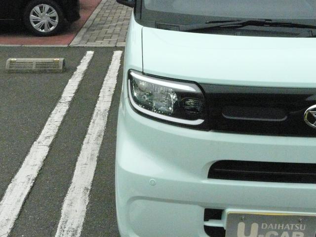 タントＸキーフリーシステム　セキュリティアラーム　スモークガラス　走行距離１３０ｋｍ（福岡県）の中古車