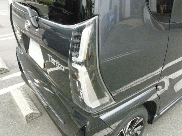 タントカスタムＸセキュリティアラーム　スモークガラス　キーフリーシステム　走行距離２６５ｋｍ（福岡県）の中古車
