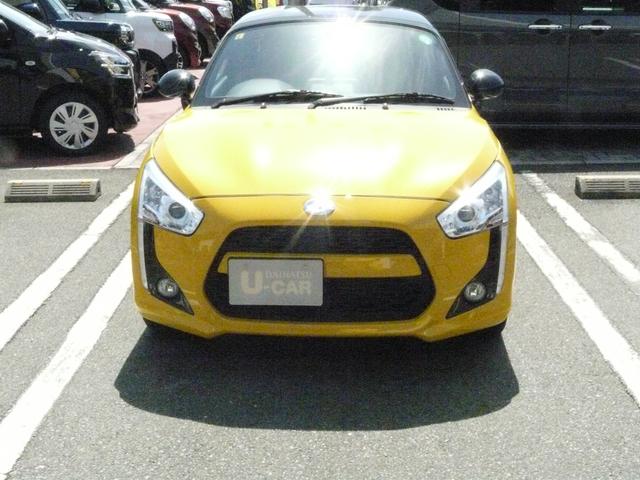 コペンローブ　Ｓアルミホイール　キーフリーシステム　走行距離４６ｋｍ（福岡県）の中古車
