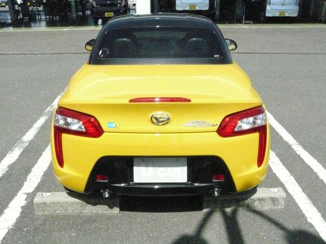 コペンローブ　Ｓアルミホイール　キーフリーシステム　走行距離４６ｋｍ（福岡県）の中古車
