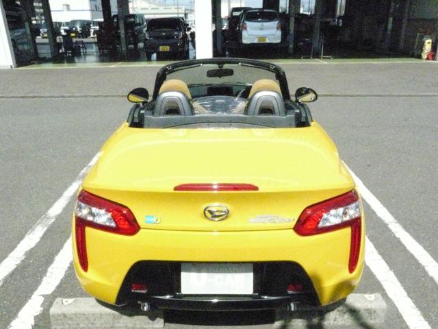コペンローブ　Ｓアルミホイール　キーフリーシステム　走行距離４６ｋｍ（福岡県）の中古車