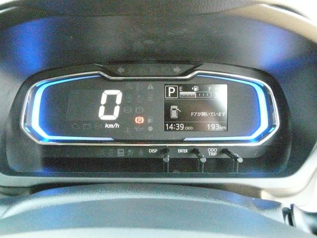 ミライースＧ　ＳＡIIIアルミホイール　キーフリーシステム　セキュリティアラーム　走行距離１９３ｋｍ（福岡県）の中古車